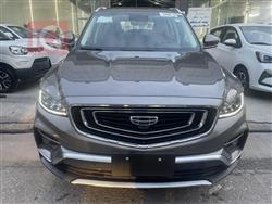Geely Azkarra